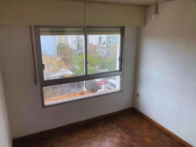 Apartamento ID.536 - Apartamento en Alquiler 1 dormitorio, Pocitos Nuevo 
