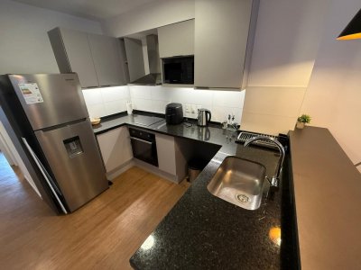 Apartamento ID.761/Apartamento-en-alquiler-1-dormitorio-y-Garage-para-dos-Amueblado - Apartamento en alquiler 1 dormitorio y Garage para dos Amueblado