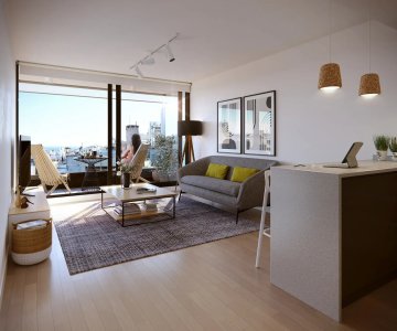Apartamento ID.670 - Apartamento en Venta un Dormitorio en Avita Zero , Centro