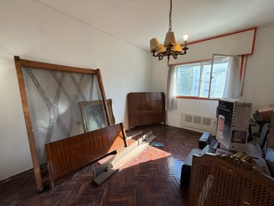 Apartamento ID.459 - VENTA apartamento 2 dormitorios 2 baños con COCHERA fija en el Centro