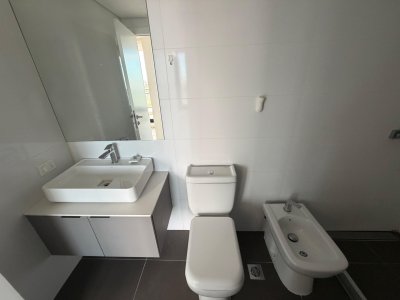 Apartamento ID.748/ - Apartamento en Alquiler 1 Dormitorio Piso 24 en Buceo