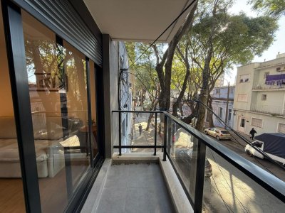 Apartamento ID.761/Apartamento-en-alquiler-1-dormitorio-y-Garage-para-dos-Amueblado - Apartamento en alquiler 1 dormitorio y Garage para dos Amueblado