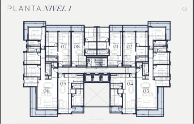 Apartamento ID.342/Apartamento-2-Dormitorios-en-Venta-en-View-Brava-Punta-del-Este- - Apartamento 2 Dormitorios en Venta en View Brava Punta del Este 