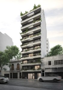 Apartamento ID.516 - Apartamento en Venta 1  dormitorio , Edificio Oblivion Cordòn