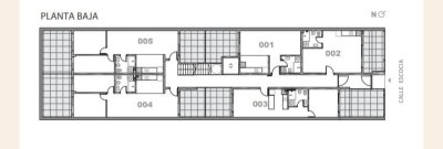 Apartamento ID.445 - Apartamento 1 Dormitorio en Venta  en Edificio Penino , Buceo