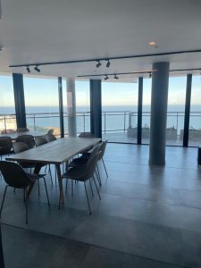 Apartamento ID.748/Apartamento-en-Alquiler-1-Dormitorio-Piso-Alto-en-Buceo - Apartamento en Alquiler 1 Dormitorio Piso Alto en Buceo