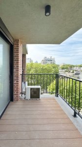 Apartamento ID.428/Alquiler-de-apartamento-2-dormitorios-y-cochera-edificio-VENTURA-SOHO-Palermo - Alquiler de apartamento 2 dormitorios y cochera edificio VENTURA SOHO Palermo
