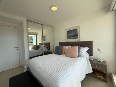 Apartamento ID.550 - Apartamento con vista al mar en La Brava - Punta del Este