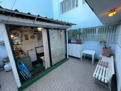 Apartamento ID.598 - Apartamento En Venta De 3 Dormitorios Con Patio En Parque Batlle