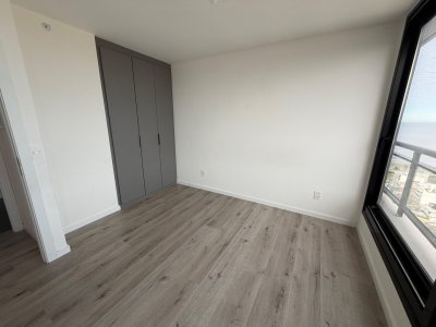 Apartamento ID.748/ - Apartamento en Alquiler 1 Dormitorio Piso 24 en Buceo