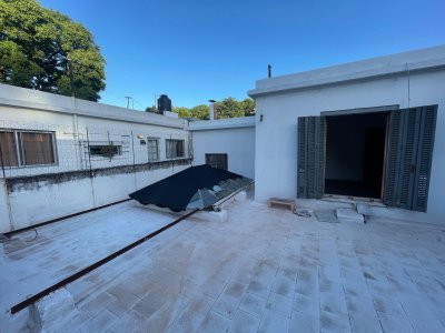 Apartamento ID.439 - Apartamento en Alquiler 3 dormitorios y azotea Punta Carretas 