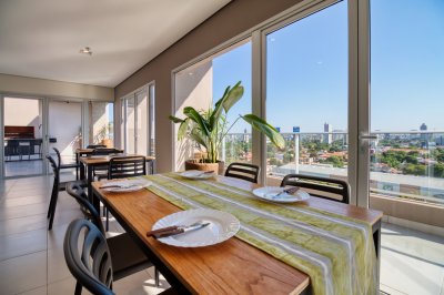 Apartamento ID.493 - Apartamento en Venta 2 dormitorios en 01 Mburucuyá , Asunción Paraguay