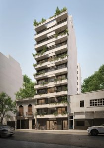 Apartamento ID.516 - Apartamento en Venta 1  dormitorio , Edificio Oblivion Cordòn