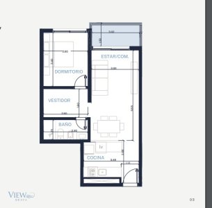 Apartamento ID.341/Apartamento-en-Venta-en-View-Brava-Punta-del-Este - Apartamento en Venta en View Brava Punta del Este