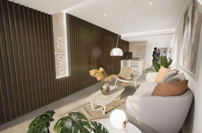 Apartamento ID.666 - Apartamento en Venta un Dormitorio en Kiu Tower Buceo