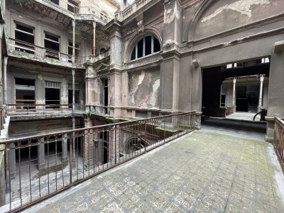 Apartamento ID.67 - Venta, Edificio histórico, Ciudad Vieja