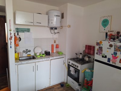 Apartamento ID.499 - Monoambiente en Venta Cordón, con Renta