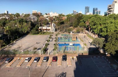 Apartamento ID.572/Monoambiente-En-Alquiler-Con-Garage-En-Villa-Dolores - Monoambiente En Alquiler Con Garage En Villa Dolores