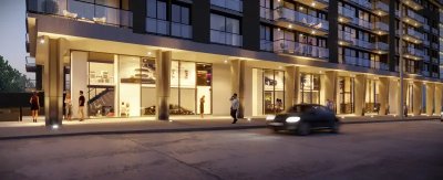 Apartamento ID.315 - Monoambiente en Venta, NOSTRUM MALVIN TORRE 2