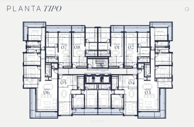 Apartamento ID.342/Apartamento-2-Dormitorios-en-Venta-en-View-Brava-Punta-del-Este- - Apartamento 2 Dormitorios en Venta en View Brava Punta del Este 