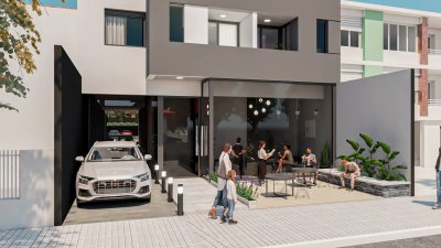 Apartamento ID.669 - Apartamento en Venta un Dormitorio en Pavlivion , La Blanqueada