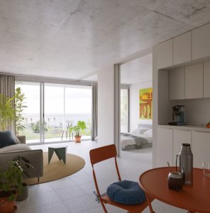 Apartamento ID.383 - Monambiente en Venta en Près Mauá
