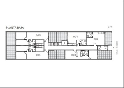 Apartamento ID.445 - Apartamento 1 Dormitorio en Venta  en Edificio Penino , Buceo