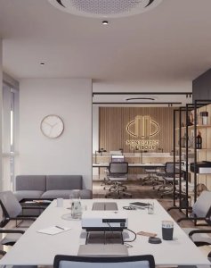 Apartamento ID.372 - Monambiente en Venta Harbour Bella Vista