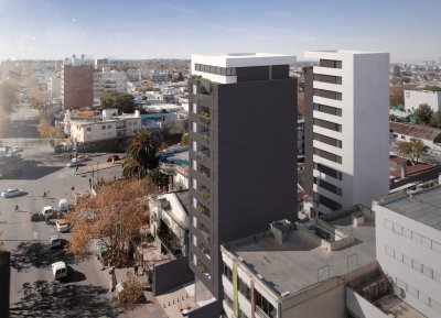 Apartamento ID.669 - Apartamento en Venta un Dormitorio en Pavlivion , La Blanqueada