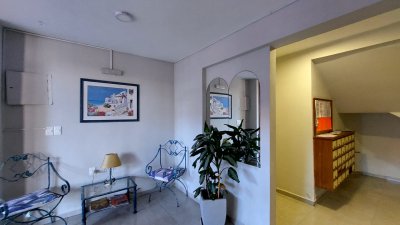 Apartamento ID.710 - Apartamento venta, 2 dormitorios, Aguada