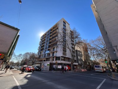 Apartamento ID.398 - Monoambiente en Venta en Torre Munich , Cordón 