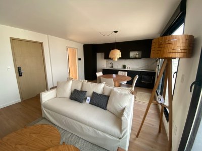 Apartamento ID.368 - Penthouse 2 dorm. 2 Gge en Venta en Sky Punta Carretas