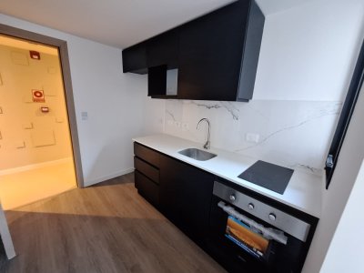 Apartamento ID.750/ - Monoambiente en Venta a Estrenar con Piscina en Cordon Soho