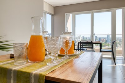 Apartamento ID.493 - Apartamento en Venta 2 dormitorios en 01 Mburucuyá , Asunción Paraguay