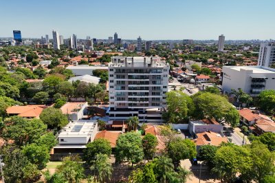 Apartamento ID.493 - Apartamento en Venta 2 dormitorios en 01 Mburucuyá , Asunción Paraguay