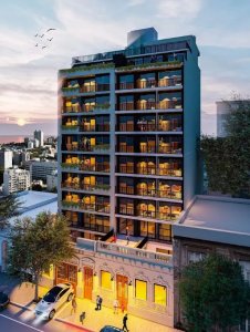 Apartamento ID.379 - Apartamento 1 dormitorio en Venta en Nouveau Soho