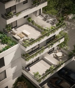 Apartamento ID.516 - Apartamento en Venta 1  dormitorio , Edificio Oblivion Cordòn