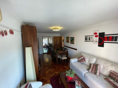 Apartamento ID.598 - Apartamento En Venta De 3 Dormitorios Con Patio En Parque Batlle