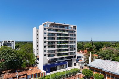 Apartamento ID.493 - Apartamento en Venta 2 dormitorios en 01 Mburucuyá , Asunción Paraguay