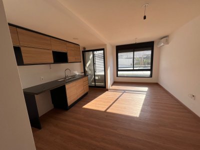 Apartamento ID.609 - Apartamento En Venta De 1 Dormitorio En Malvin 
