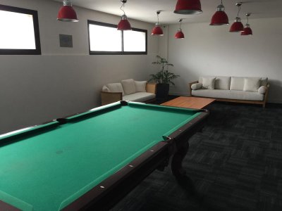 Apartamento ID.595/Apartamento-En-Alquiler-2-Dormitorios-En-Buceo - Apartamento En Alquiler 2 Dormitorios En Buceo
