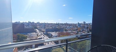 Apartamento ID.555/Monoambiente-En-Alquiler-Amoblado-En-Buceo - Monoambiente En Alquiler Amoblado En Buceo