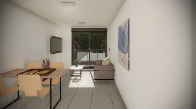 Apartamento ID.658 - Apartamento en Venta un Dormitorio en Altos de Cordón 