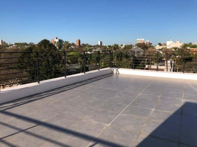 Apartamento ID.572/Monoambiente-En-Alquiler-Con-Garage-En-Villa-Dolores - Monoambiente En Alquiler Con Garage En Villa Dolores