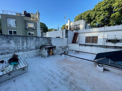 Apartamento ID.439 - Apartamento en Alquiler 3 dormitorios y azotea Punta Carretas 