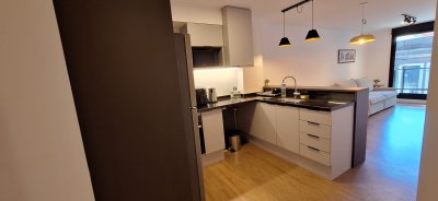 Apartamento ID.761 - Apartamento en alquiler 1 dormitorio y Garage para dos Amueblado
