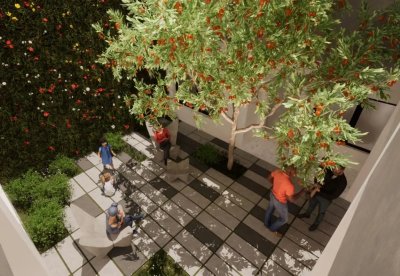Apartamento ID.533 - Edificio Plaza Goes