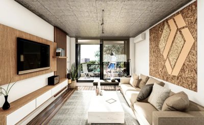 Apartamento ID.681 - Apartamento en Venta un Dormitorio en Viva Playa , Malvin