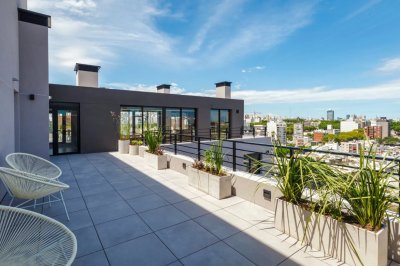 Apartamento ID.750/ - Monoambiente en Venta a Estrenar con Piscina en Cordon Soho