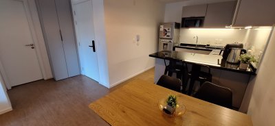 Apartamento ID.761 - Apartamento en alquiler 1 dormitorio y Garage para dos Amueblado
